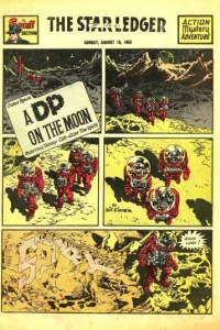 A DP on the Moon