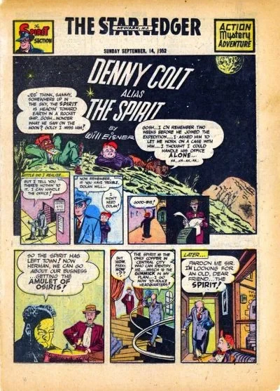 Cover of The Amulet of Osiris