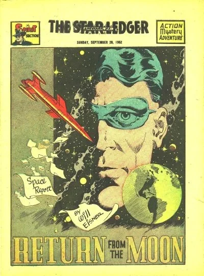 Cover of Return From The Moon