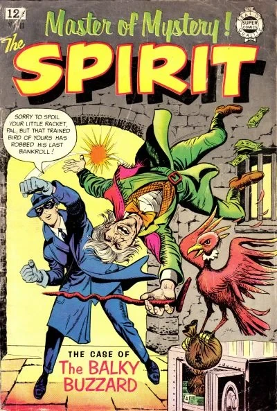 Cover of Issue #11
