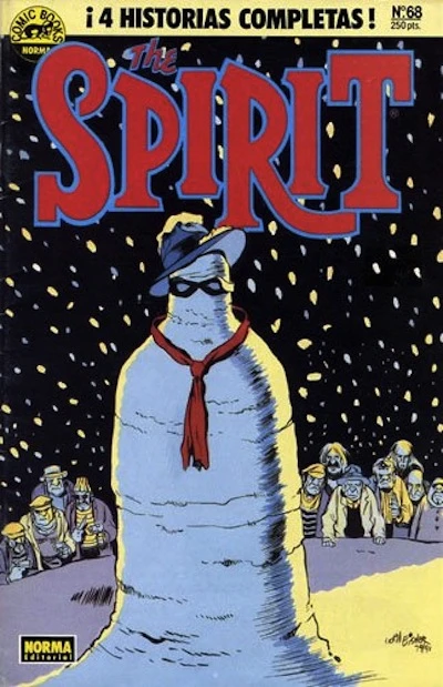 Cover of Issue #68