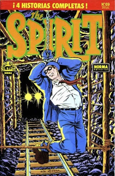 Cover of Issue #69