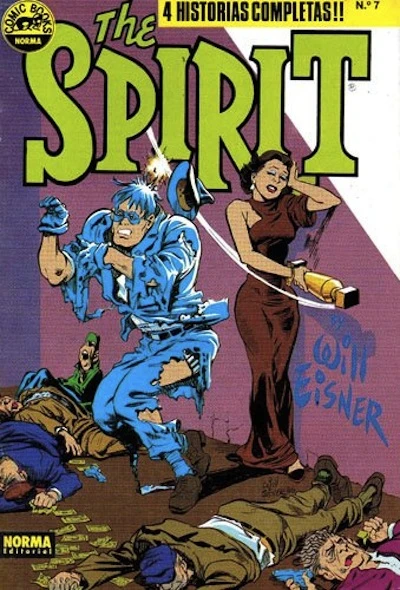 Cover of Issue #7