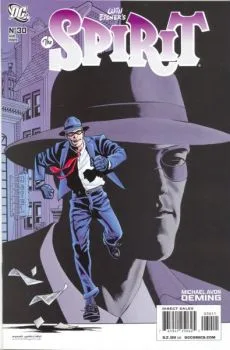 Cover of Issue #30