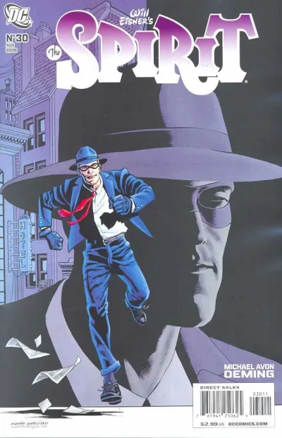Cover of Issue #30