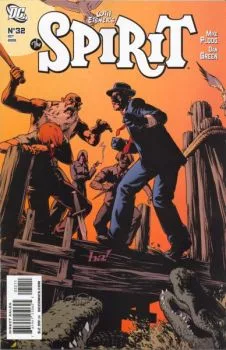 Cover of Issue #32