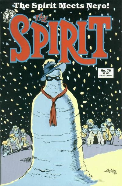 Cover of Issue #79