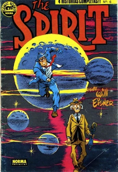 Cover of Issue #8