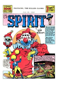 Palyachi, the Killer Clown