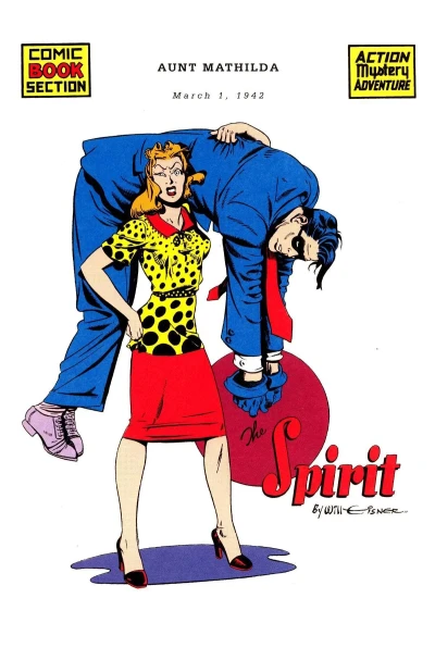 Cover of Aunt Mathilda