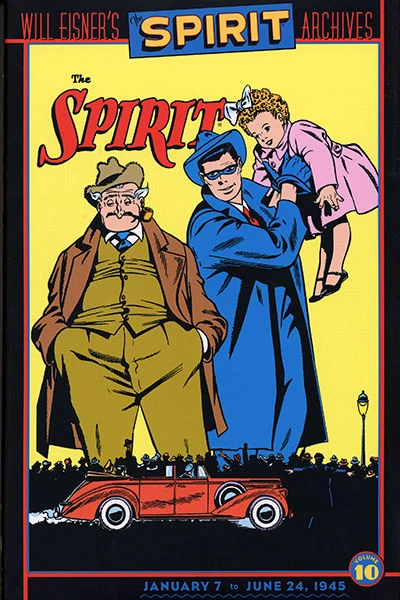 Cover of Volume 10