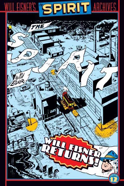 Cover of Volume 12