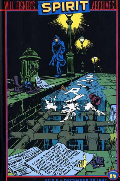Cover of Volume 15