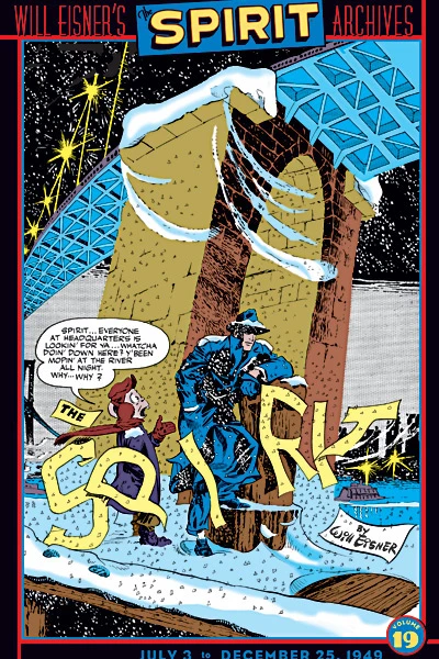 Cover of Volume 19