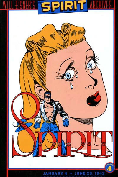 Cover of Volume 4