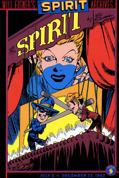 Cover of Volume 5