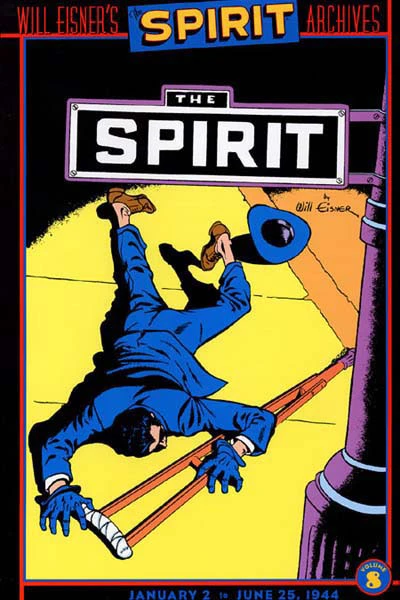 Cover of Volume 8