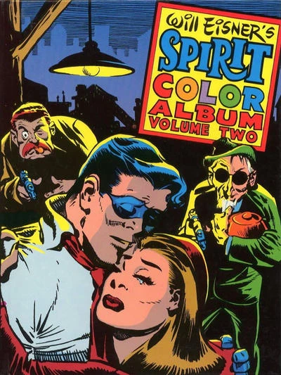 Cover of Issue #2