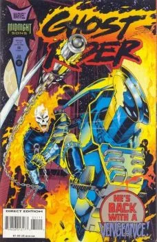 Cover of The Spirit is Willing