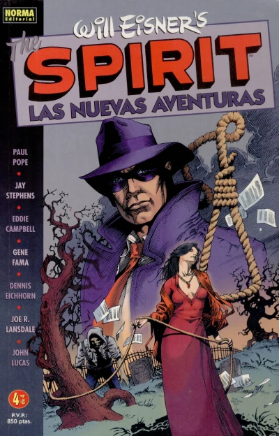 Cover of Issue #4