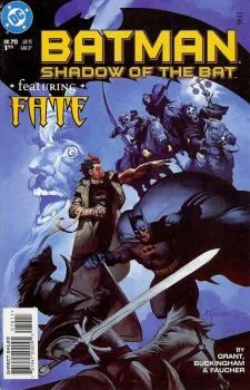 Cover of The Spirit of 2000, Part Two: Gothamageddon?