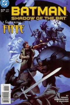 The Spirit of 2000, Part Two: Gothamageddon?