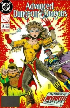 Cover of The Spirit Of Myrrth, Part 1
