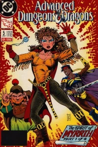 The Spirit Of Myrrth, Part 1