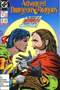 The Spirit Of Myrrth, Part 2 - Beneath Of City Of The Dead