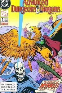 The Spirit Of Myrrth, Part 3 - Showtime, Or Revenge Of The Living Monologue