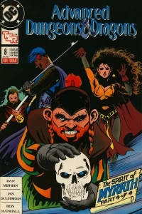 The Spirit Of Myrrth, Part 4 - Die Laughing