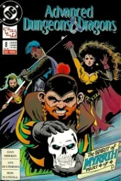 The Spirit Of Myrrth, Part 4 - Die Laughing