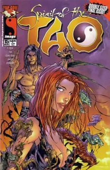 Cover of Issue #15