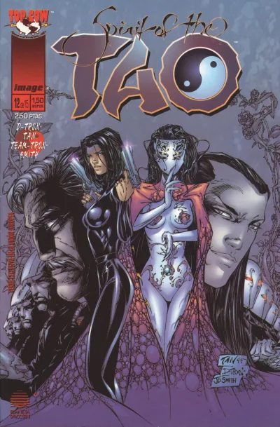 Cover of Issue #12