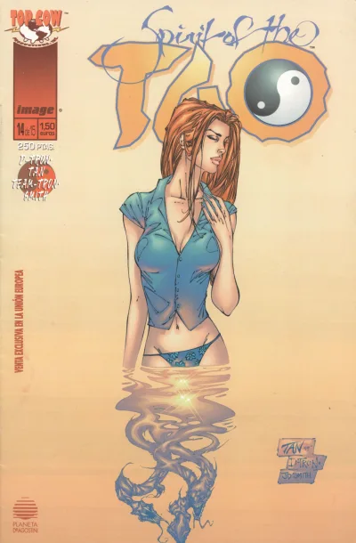 Cover of Issue #14