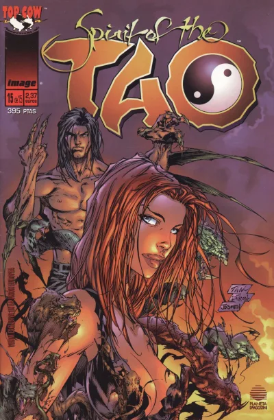 Cover of Issue #15