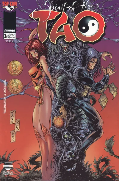 Cover of Issue #3