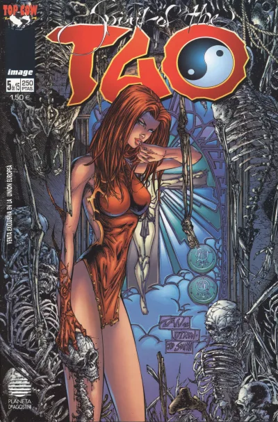 Cover of Issue #5