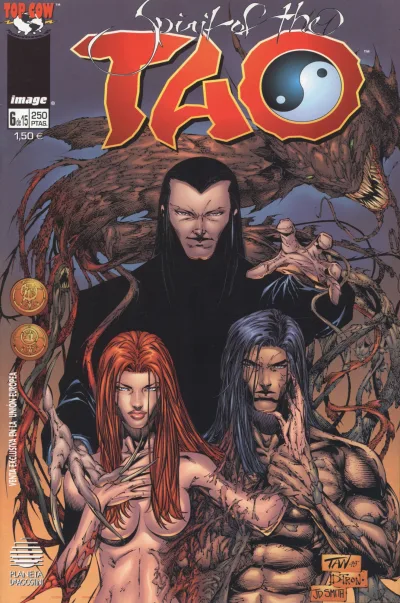 Cover of Issue #6