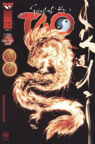 Cover of Issue #7