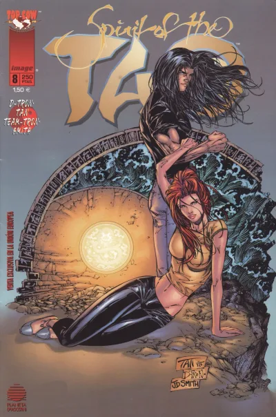 Cover of Issue #8