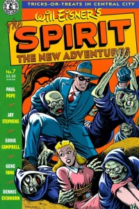 Tricks or Treats in Central City