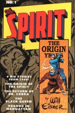 Issue #1