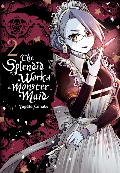 Cover of Vol. 2
