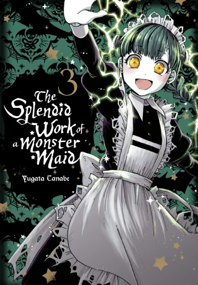 Cover of Vol. 3
