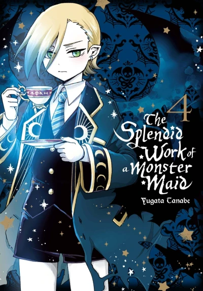 Cover of Vol. 4