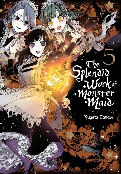 Cover of Vol. 5