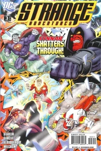 The Split; Driving Miss 134; Metal Fatigue