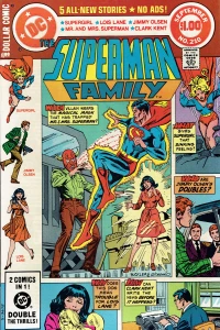 The Spoil Sport of New York! / The Magical Manhunters of Metropolis! / News Before it Happens! / The Case of the Kidnapped Canines! / Vengeance Times Four!