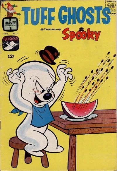 Cover of The Spookarajah